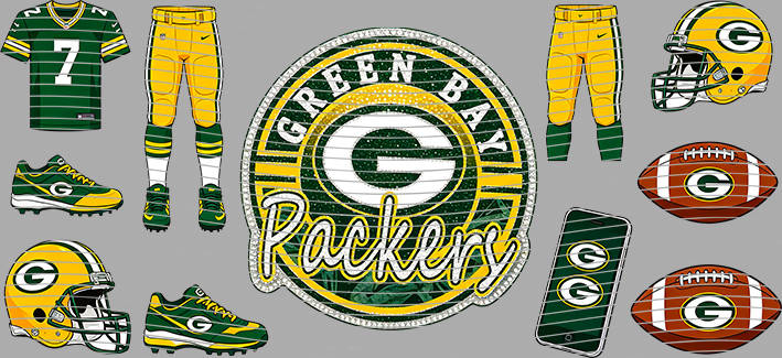 16oz team-NFL 3406